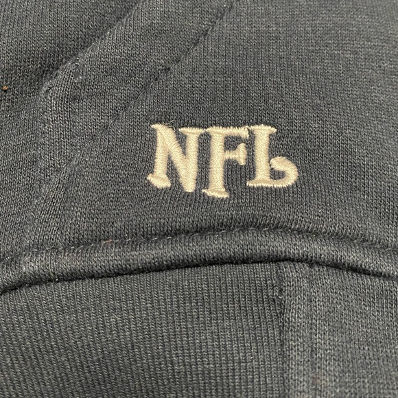 Houston Texans Jacket Baby 18 Months Toddler Unisex Navy Zip Up NFL Hoodie New - Picture 8 of 14